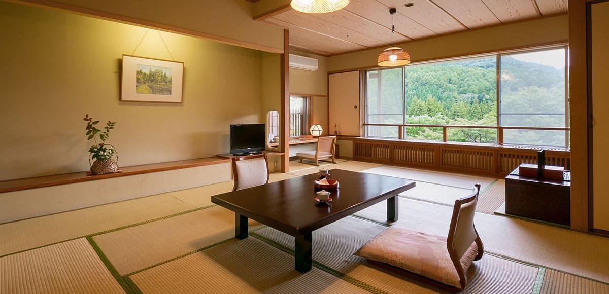 Standard 15 tatami mat room (about 23.21 square meters)