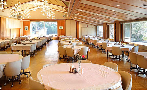 Dining hall ‟Yutopia”